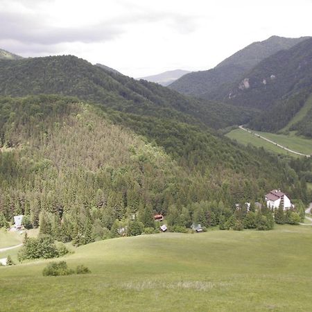 Hotel Smrecina Low Tatras Kültér fotó