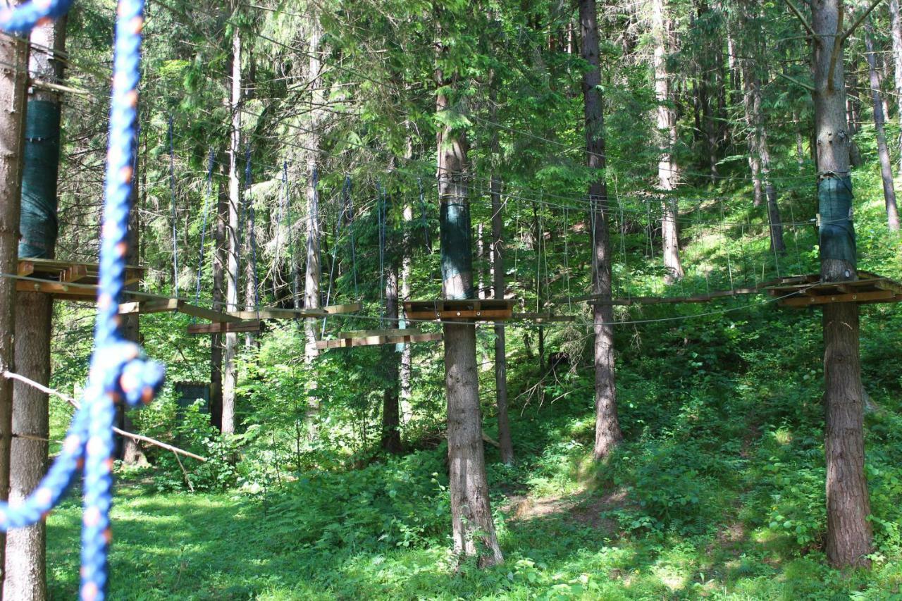 Hotel Smrecina Low Tatras Kültér fotó