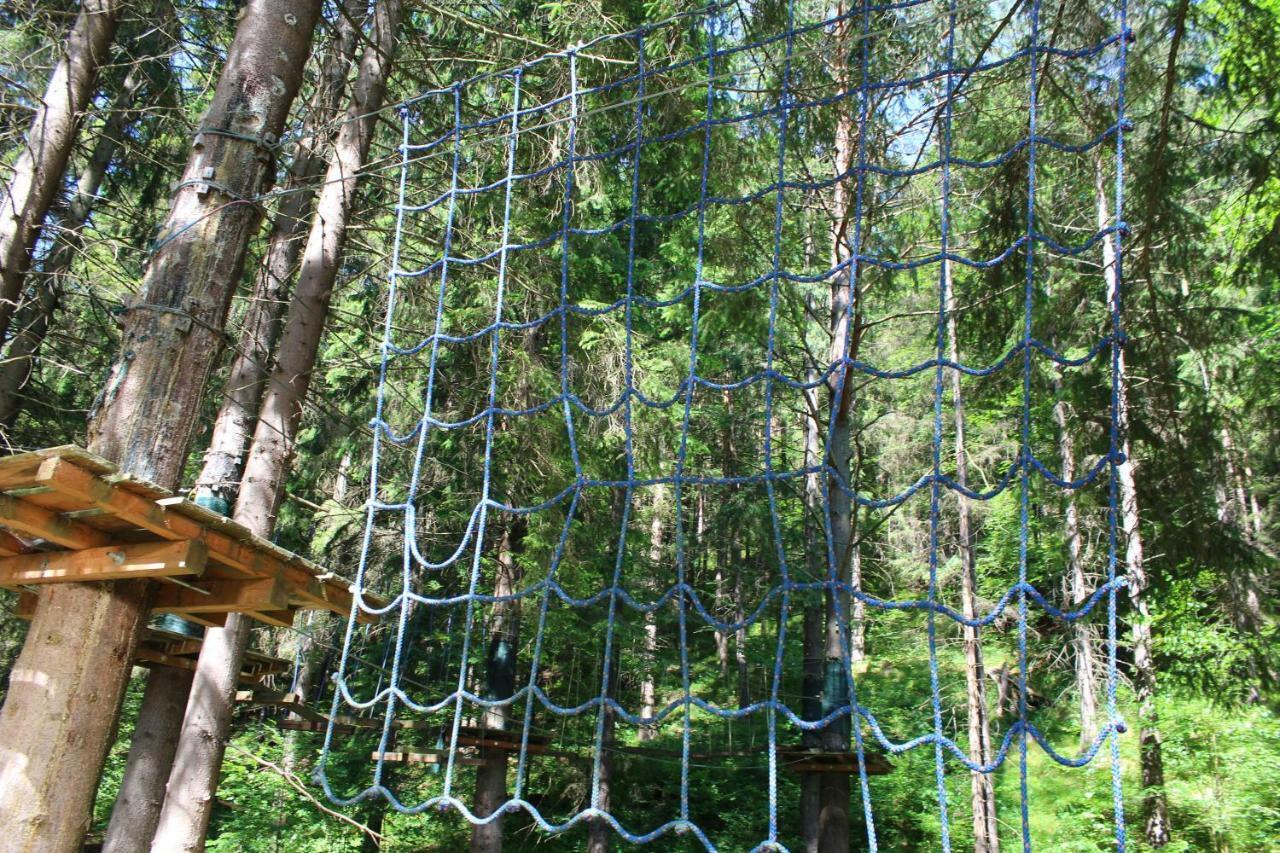 Hotel Smrecina Low Tatras Kültér fotó